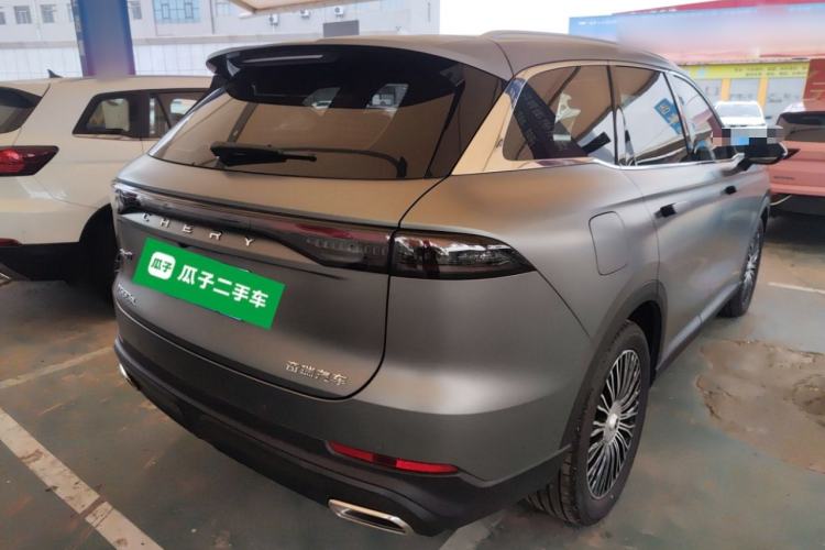 Used Chery Tiggo 8 L 2024 2.0T Two-Wheel Drive Prestige Version 5 Seats