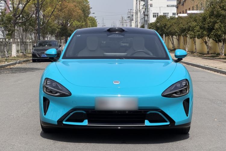 Used Xiaomi Auto SU7 2024 Four-Wheel Drive Ultra-Long Range Advanced Intelligent Driving Max Edition Exterior 3