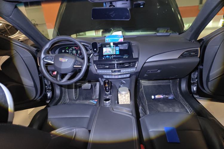 Used Cadillac CT5 2023 28T Luxury Edition (Standard Version)