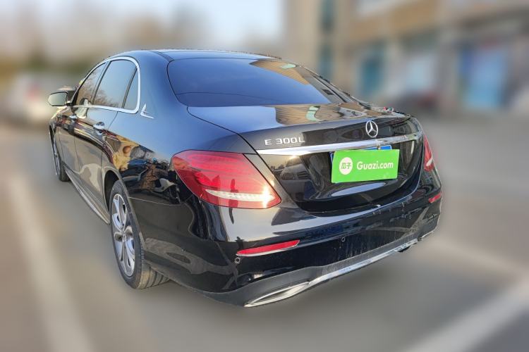 Used Mercedes-Benz E-Class 2020 E 300 L Sporty and Stylish Model