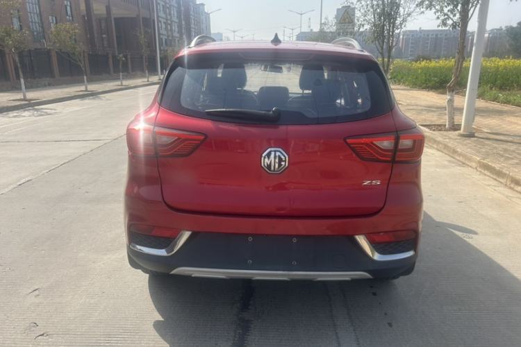 Used MG ZS 2018 1.5L Automatic Luxury Edition China V Standard
