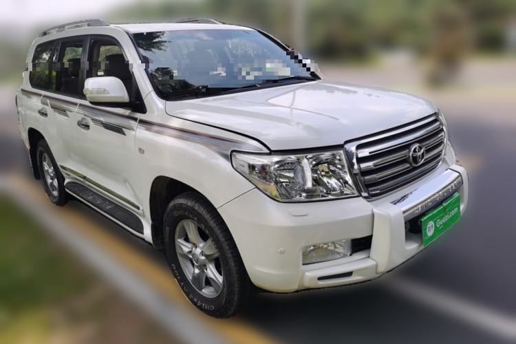 Used Toyota Land Cruiser 2010 4.7L Automatic VX
