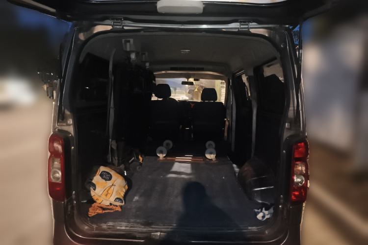 Used CHANGAN KAICHENG Ruixing M60 2019 1.5L Standard Version China VI Emission Standard 5/6 Seats DAM15KR
