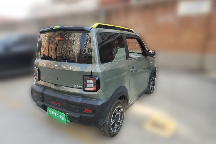 Used Geely Galaxy Panda 2025 210km Panda Rider