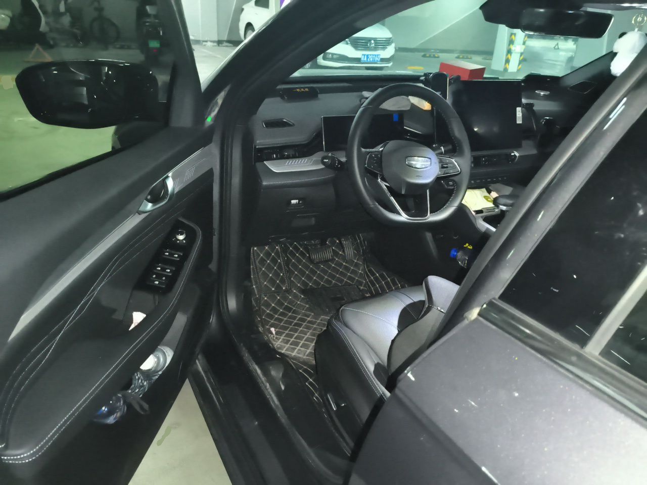 Geely Auto Preface 2025 Dongfang Yao 1.5TD Fuyao Edition — снимка 16