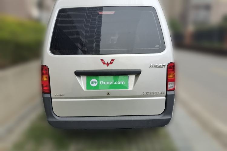 Used Wuling Zhiguang 2023 1.5L Practical Version 5/7 Seats
