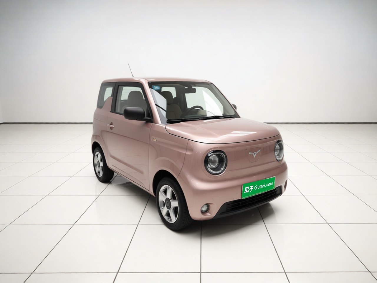 Geely Galaxy Panda 2023 Panda Mini 200km Endurance Bear — снимка 3