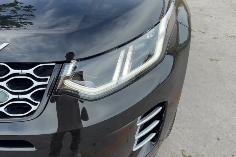 Used Land Rover Discovery Sport 2025 249 PS Performance Tech Edition Left Front Headlight