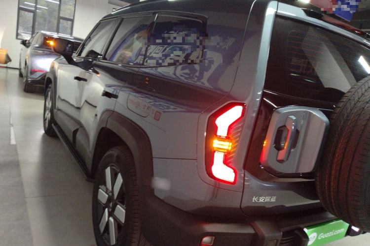 Used Deepal G318 2024 Two-Wheel Drive Air Suspension Version