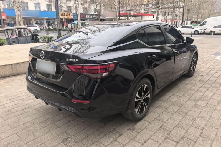 Used Nissan Sylphy 2022 1.6L XL CVT Enjoyment Edition
