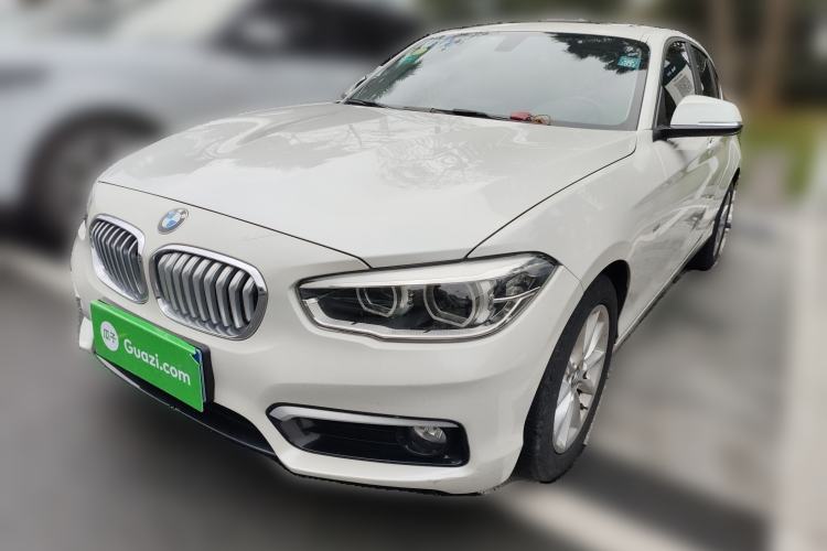 Used BMW 1 Series 2016 118i Leading Model
