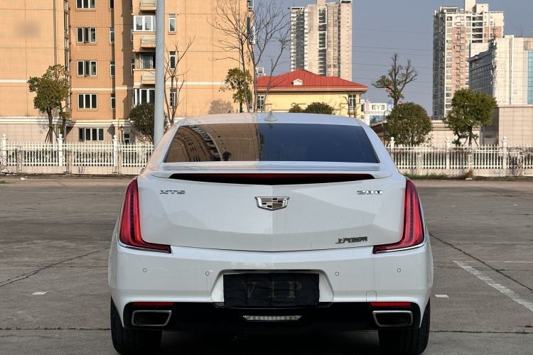 Used Cadillac XTS 2017 28T Tech Edition