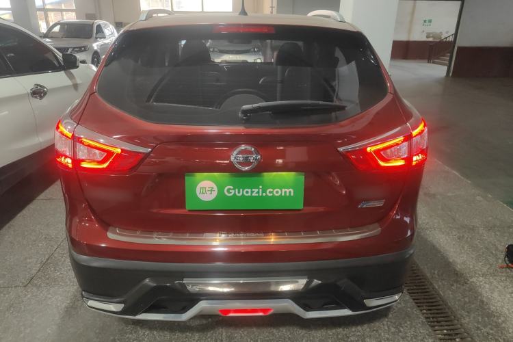 Used Nissan Qashqai 2016 2.0L CVT Luxury Edition