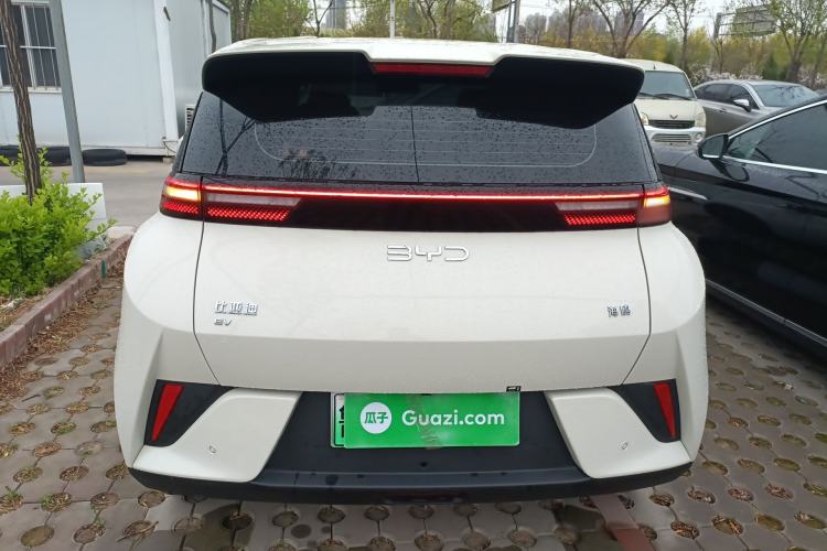 Used BYD Seagull 2025 Intelligent Driving Version 305 km Dynamic Edition Rear