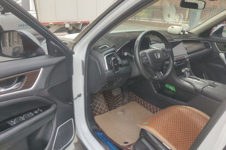 Used Honda Avancier 2017 240TURBO Two-Wheel Drive Comfort Version Driver Seat