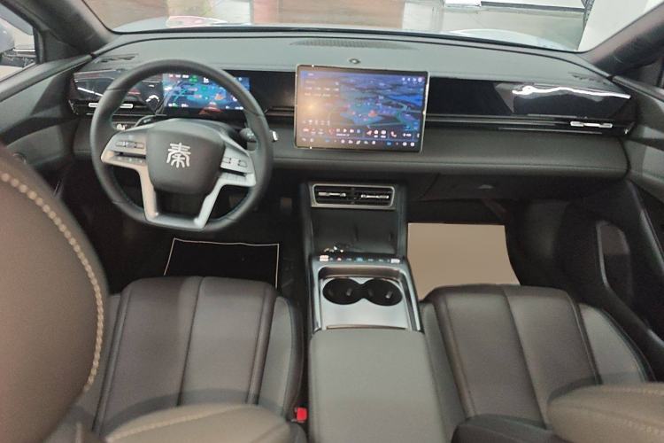 Used BYD Qin L 2025 EV 545KM Beyond Version