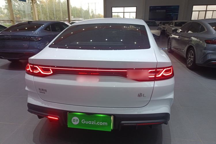 Used BYD Qin L 2024 DM-i 80KM Leading Model Rear