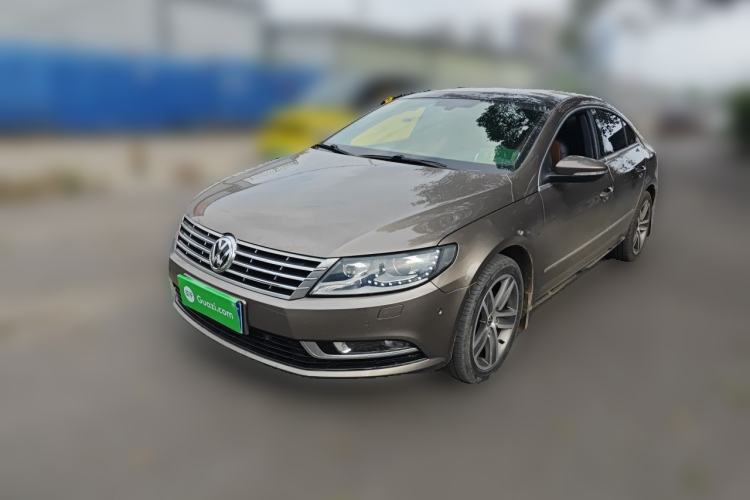 Used Volkswagen FAW-Volkswagen CC 2013 1.8TSI Luxury Model