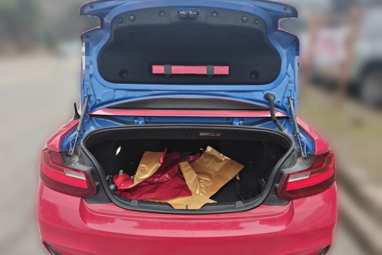 Used BMW 2 Series 2015 220i Convertible Coupe Leading Model
