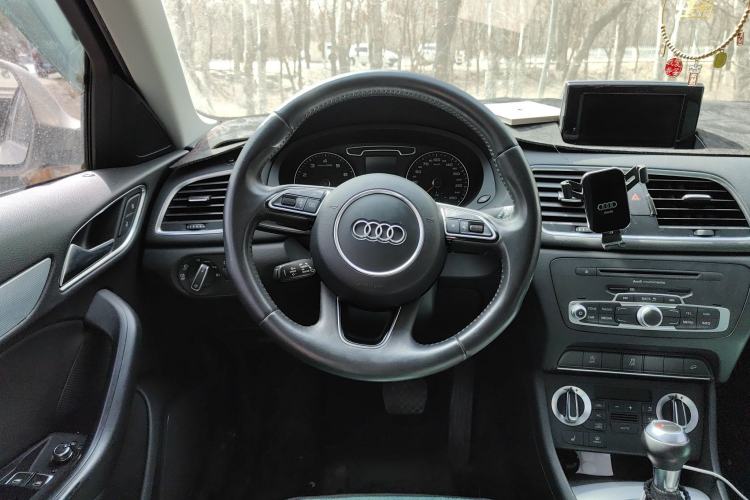 Used Audi Q3 2012 35 TFSI quattro Comfort Model
