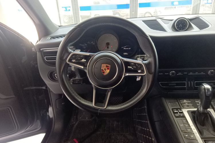 Used Porsche Macan 2020 Macan S 3.0T