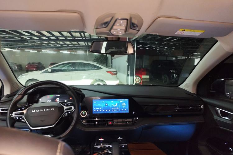 Used Wuling Victory 2020 1.5T CVT Flagship First-Class Model