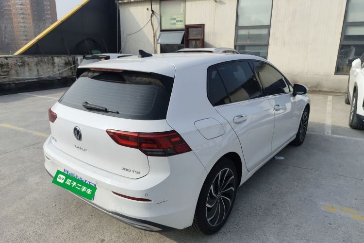 Used Volkswagen Golf 2023 280TSI DSG Pro