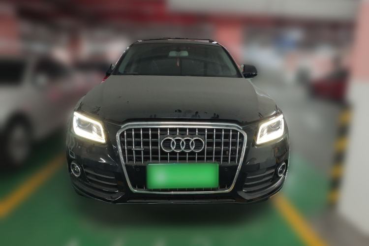Used Audi Q5 2016 40 TFSI Technology Edition
