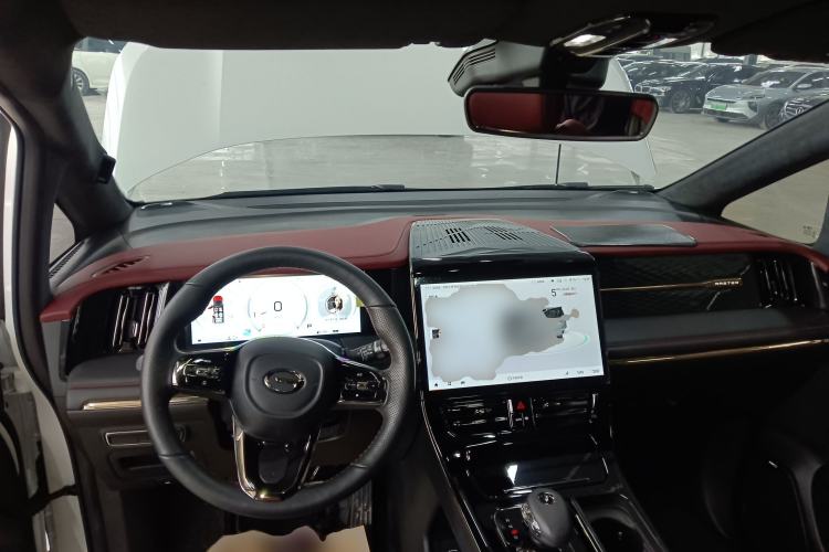 Used GAC Trumpchi M8 2023 Zongshi Series 400T Flagship Edition