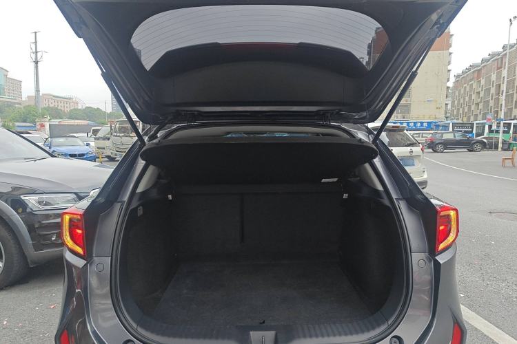 Used Acura CDX 2019 1.5T Two-Wheel Drive Deluxe Edition