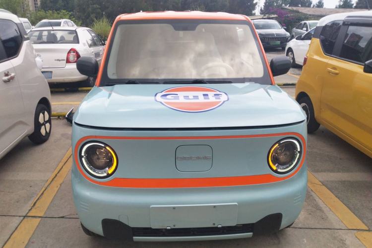 Used Geely Auto Panda 2023 Panda Mini 200km Endurance Bear