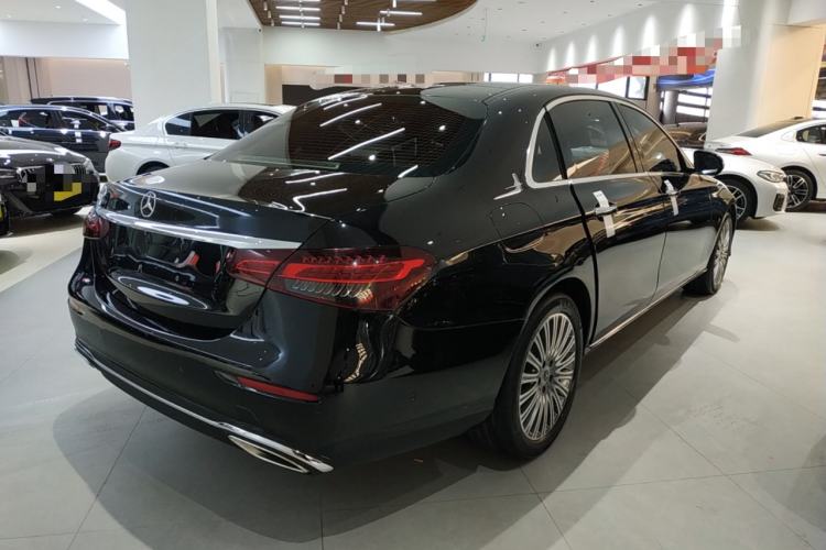 Used Mercedes-Benz E-Class 2022 Revised Version E 300 L Luxury Edition