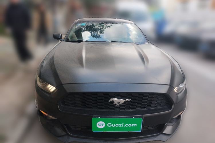 Used Ford Mustang 2015 2.3T Performance Edition
