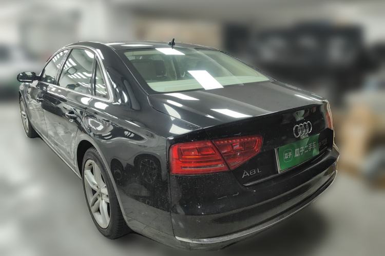 Used Audi A8 2013 A8L 45 TFSI quattro Exclusive Edition