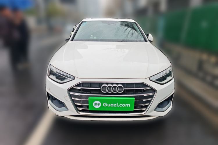 Used Audi A4L 2020 40 TFSI Fashionable and Elegant Model