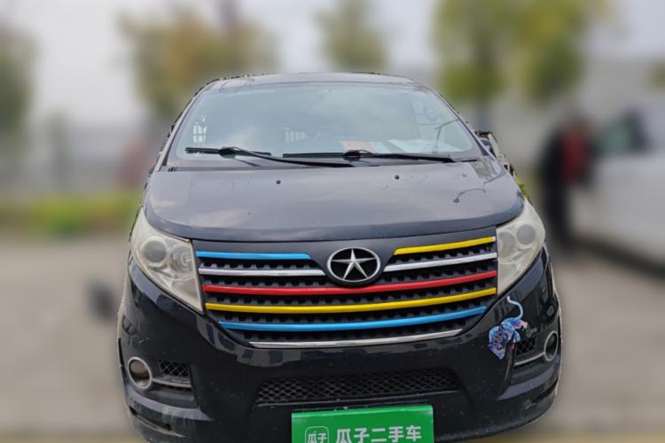 Used JAC Group Refine M5 2012 2.0T Gasoline Manual Business Edition
