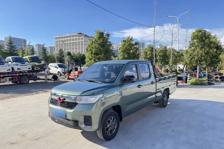 Used Wuling Zhengtu 2021 1.5L Entry-Level LAR