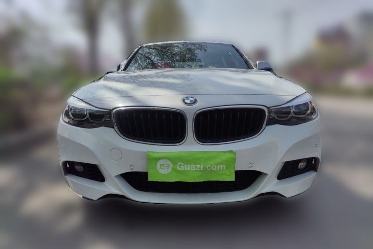 Used BMW 3 Series GT 2020 320i M Sport Package
