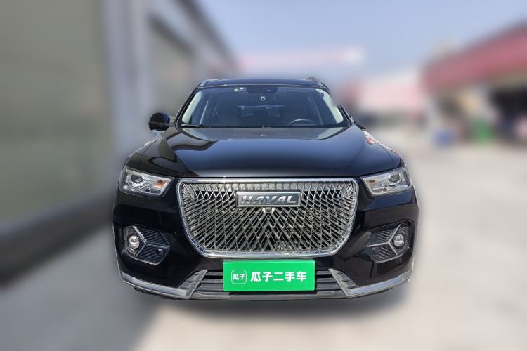 Used Haval H6 2021 1.5 GDIT Automatic Champion Edition Front
