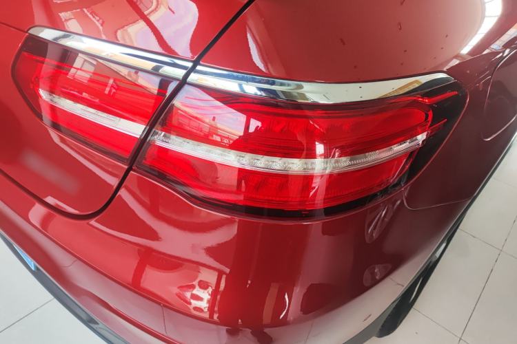 Used Mercedes-Benz GLC Coupe 2017 GLC 200 4MATIC Coupe SUV Right Rear Taillight