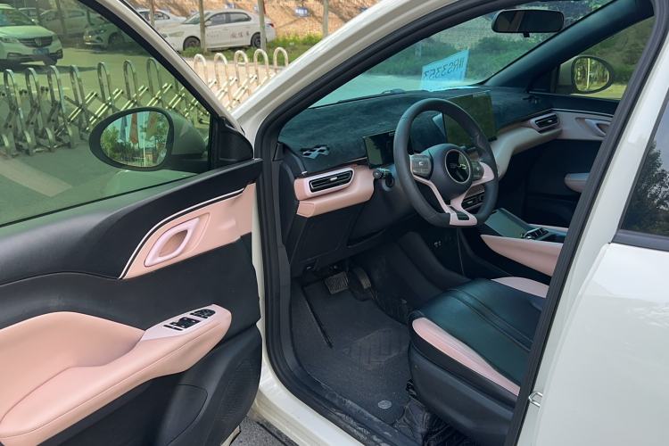 Used BYD Seagull 2024 Honor Edition 305km Dynamic Version Driver Seat