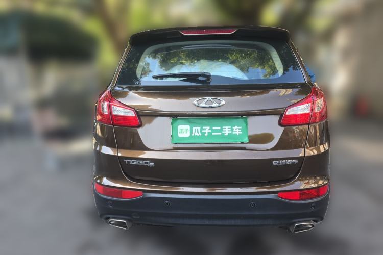 Used Chery Tiggo 5 2014 2.0L Manual Jia Yue Edition