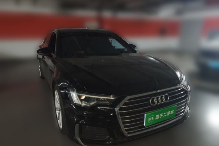 Used Audi A6L 2022 45 TFSI Prestige Dynamic Edition
