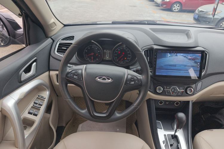 Used Chery Tiggo 5 2014 2.0L CVT Joyful Edition
