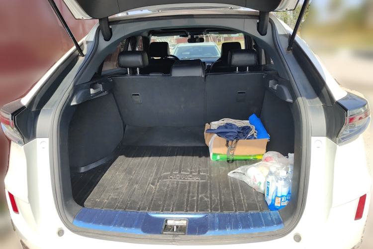 Used Honda UR-V 2020 240TURBO Two-Wheel Drive Zhiyue Version
