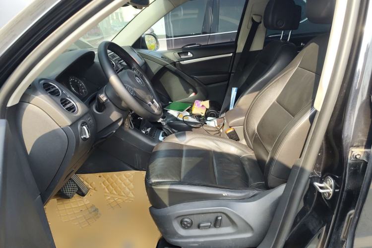 Used Volkswagen Tiguan 2012 2.0 TSI Comfort Edition
