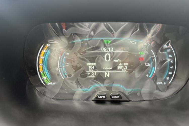 Used Chery Little Ant 2019 4-Seater Smart Luxe Version 30.6 kWh
