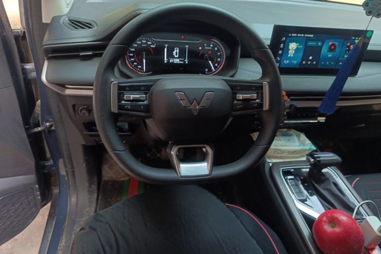 Used Wuling Jiachen 2022 1.5T CVT Smart Luxury Version