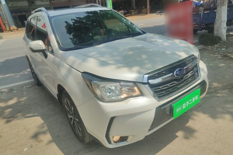 Used Subaru Forester 2016 2.0i Fashion Navigation Edition