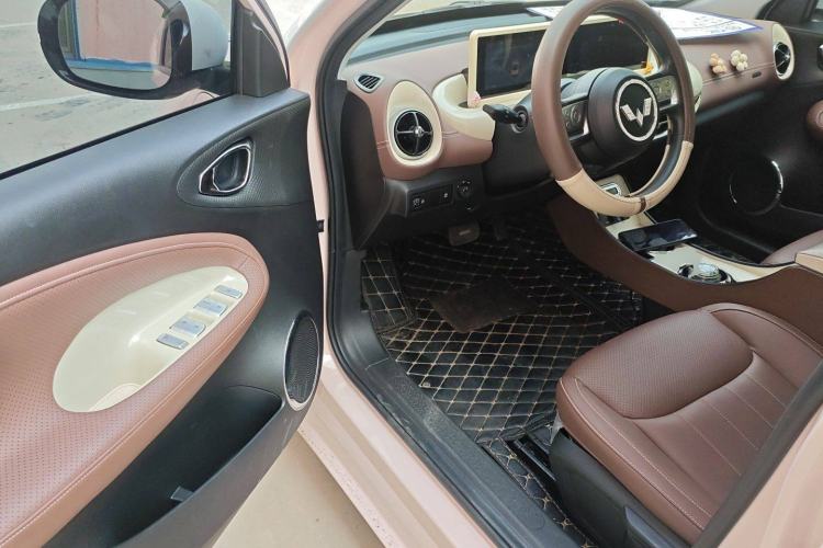 Used Wuling Bingo 2023 333km Enjoy+ Version